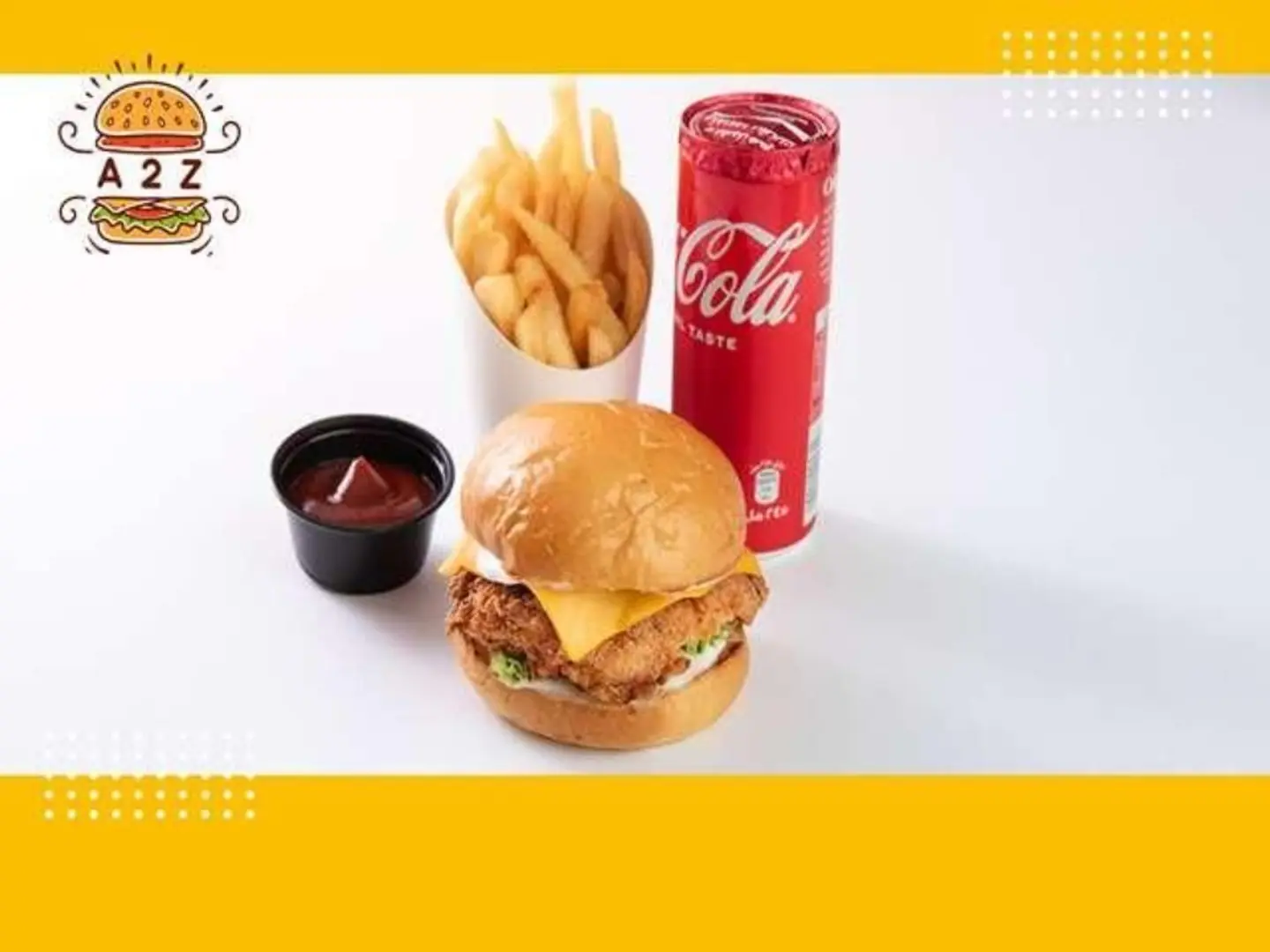 كومبو تشكن ايه