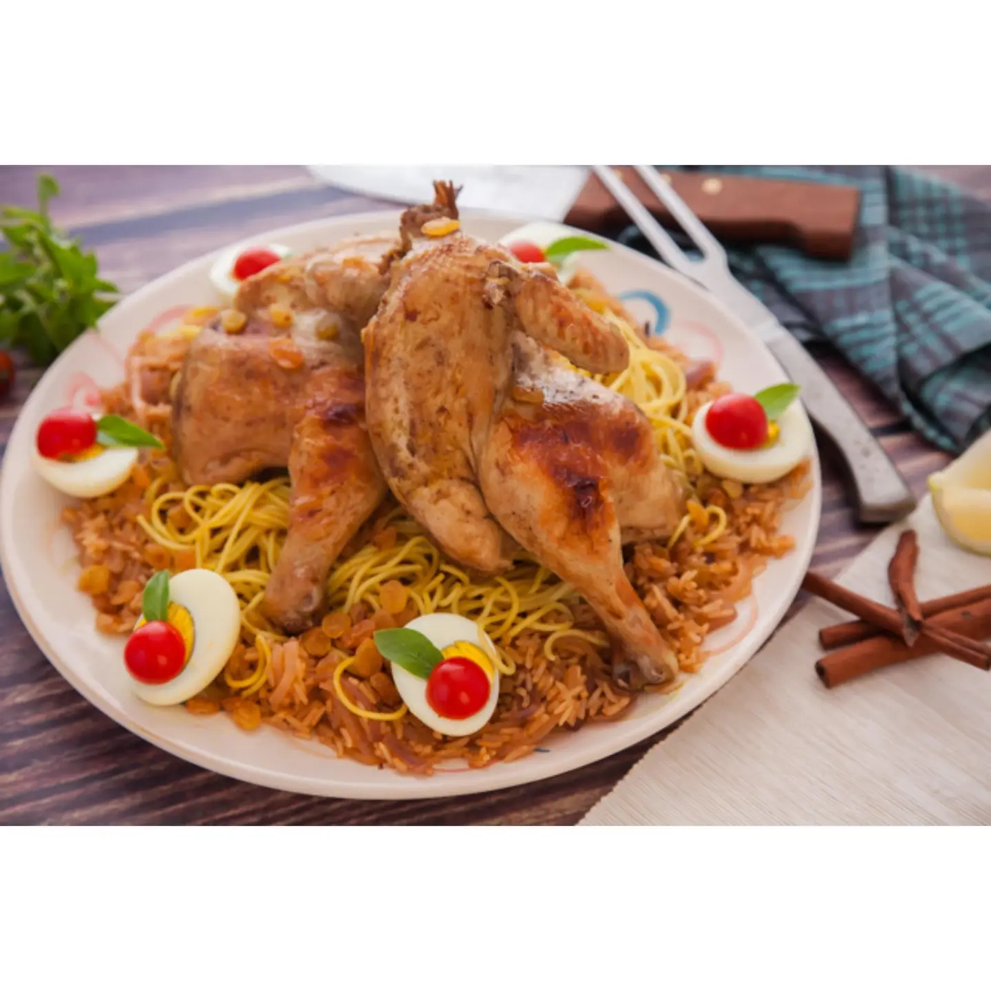 Kozi Chicken