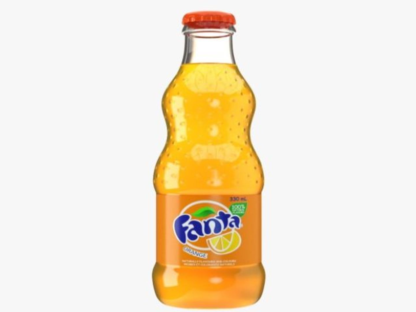 فانتا برتقال
