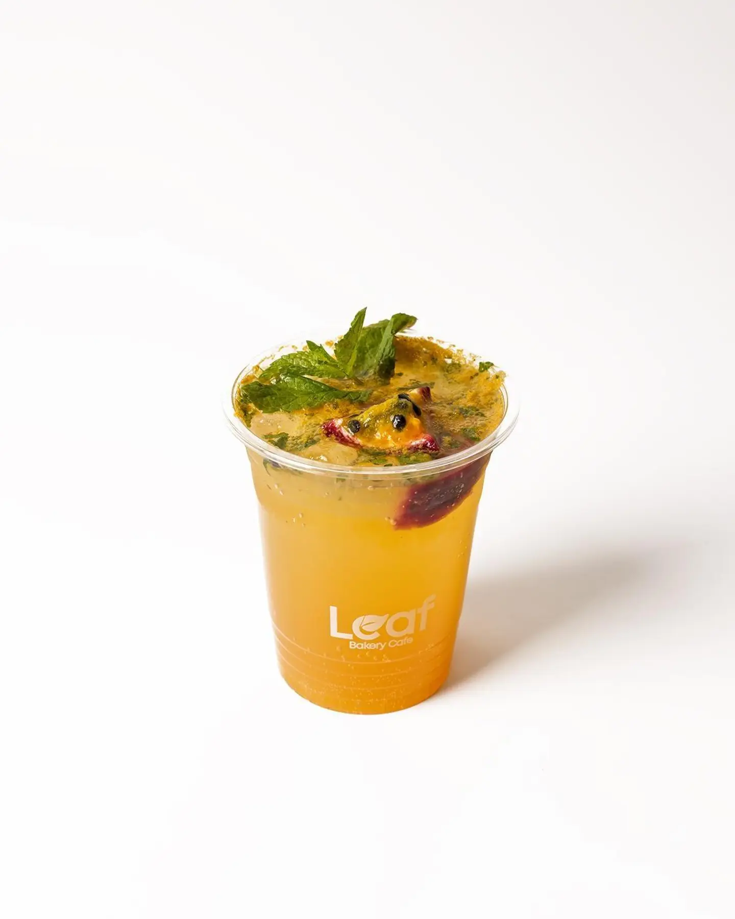 Passion Fruit Mojito