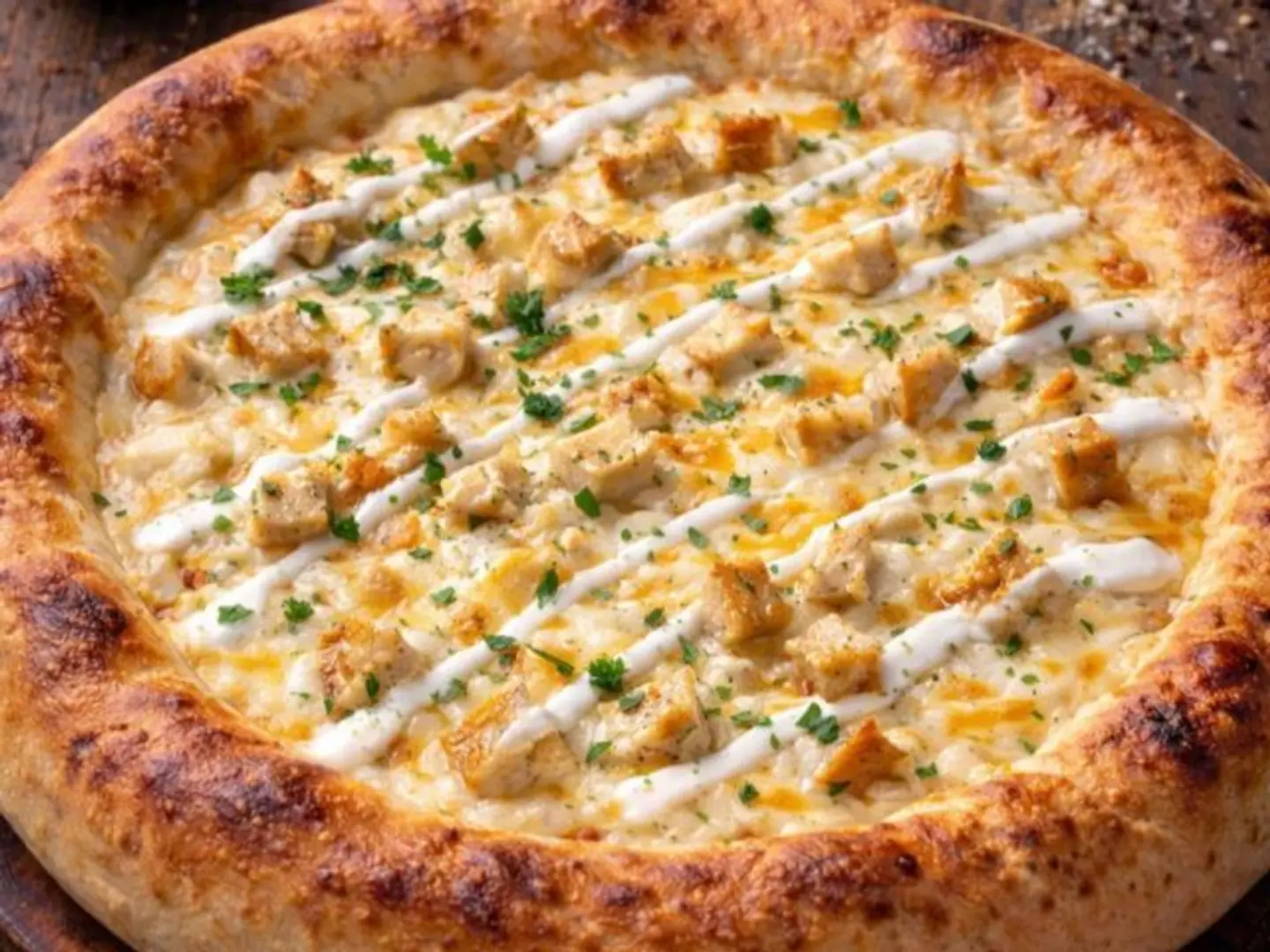 Italian Ranch Chicken