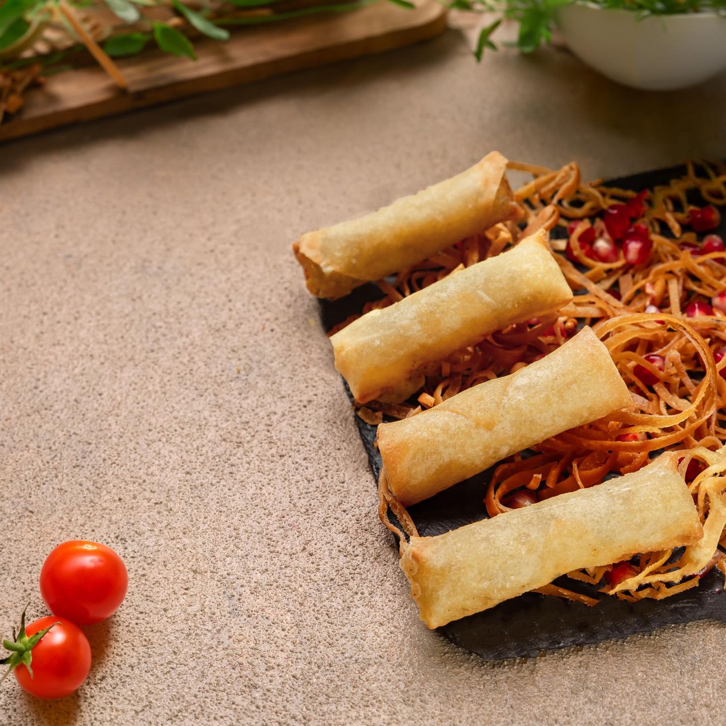 Fried Cheese Rkakat