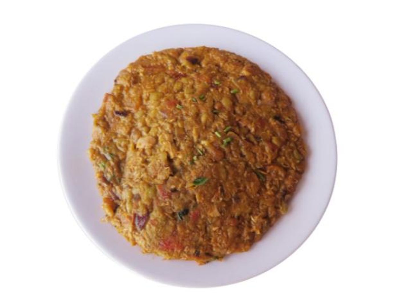 Peas With Tuna