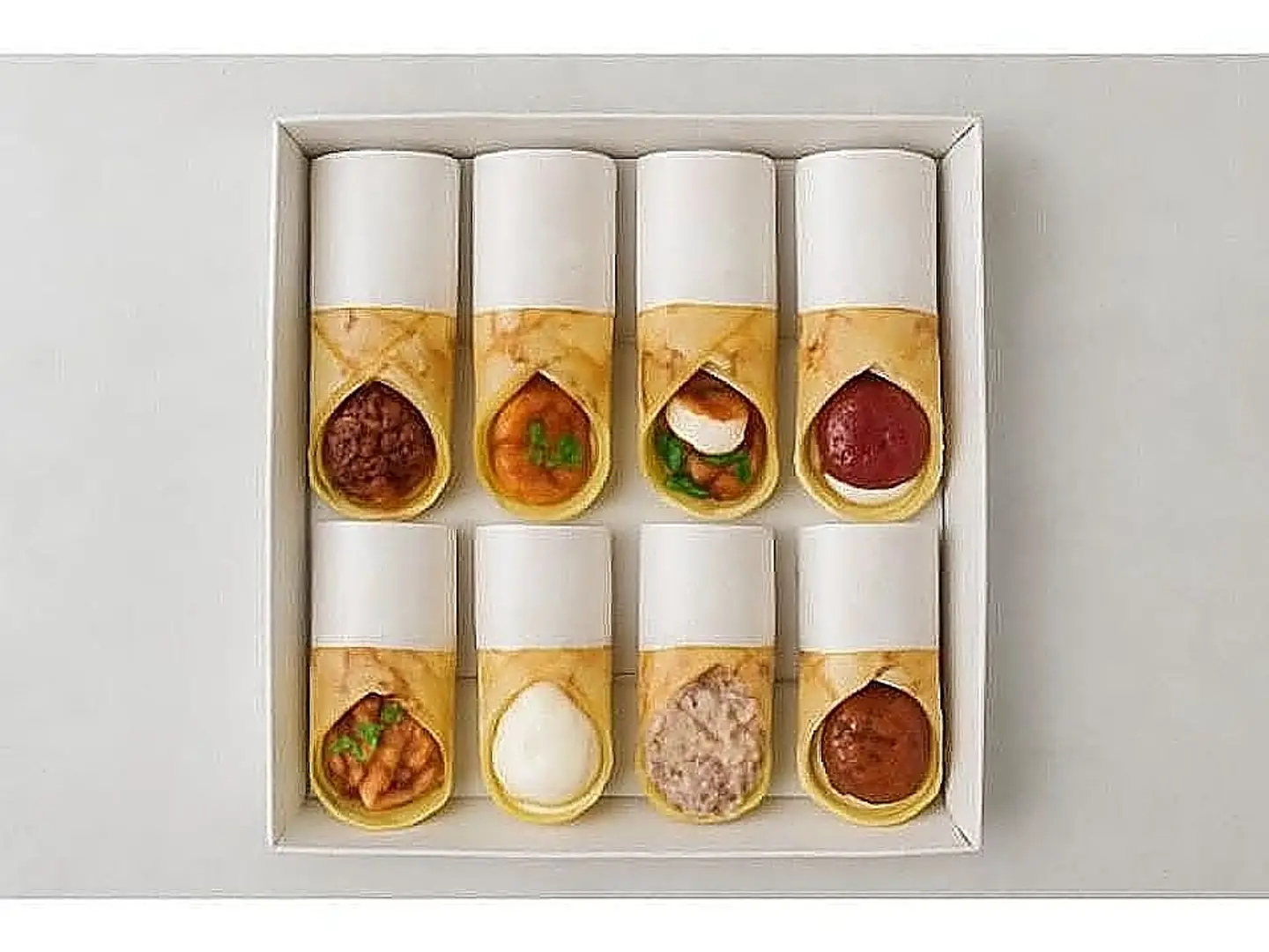8 Pieces Shilla Chapati