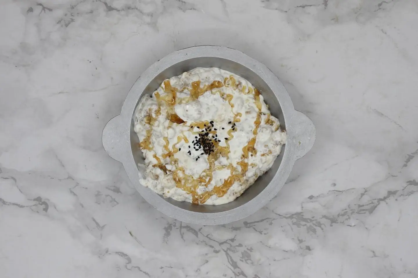 عريكة قشطة عسل