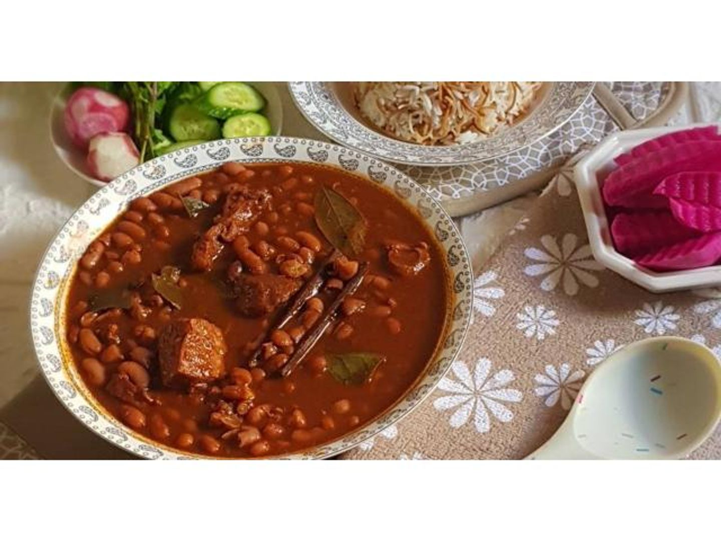 فاصوليا مخصوص