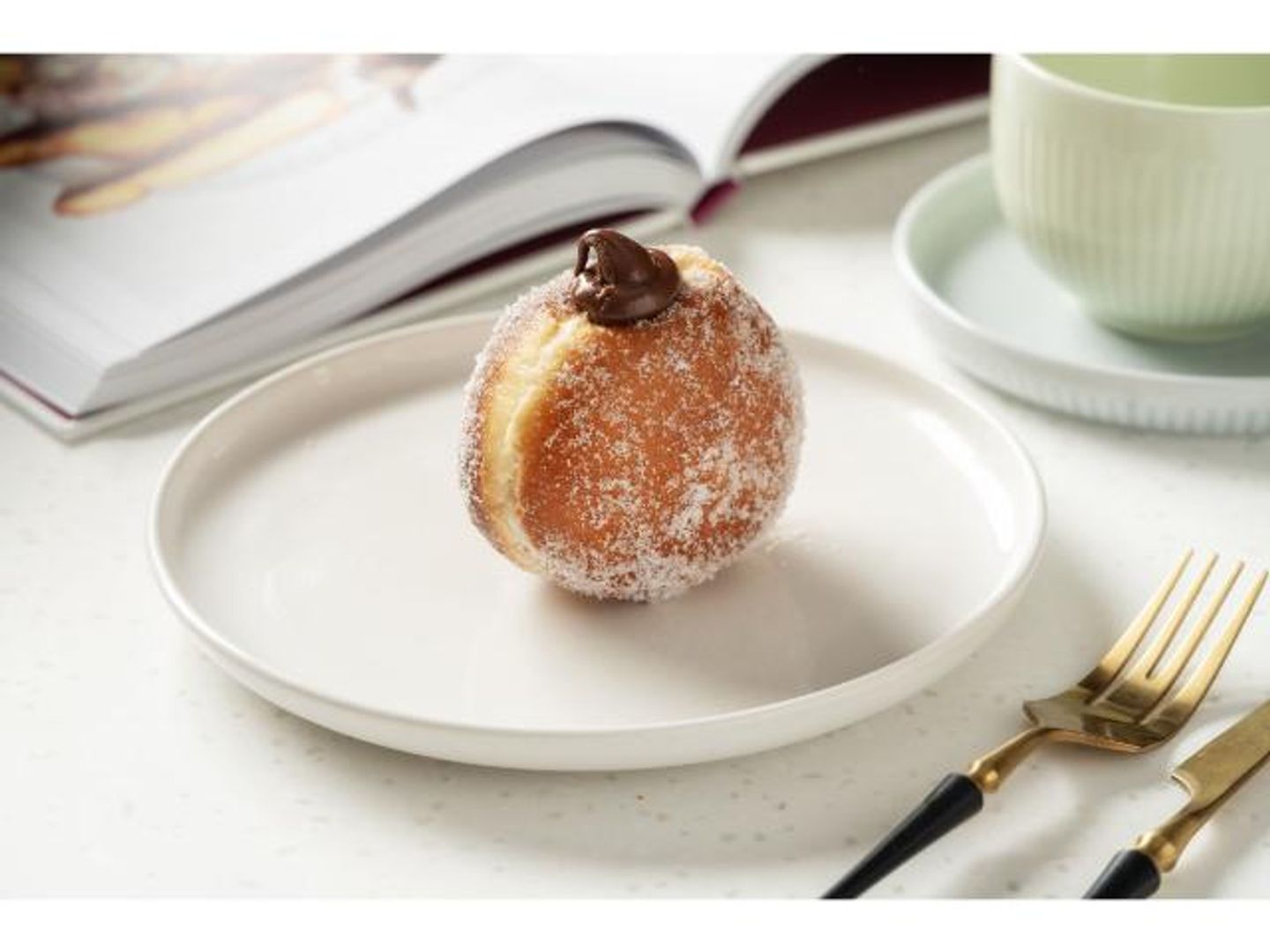 Nutella Donuts