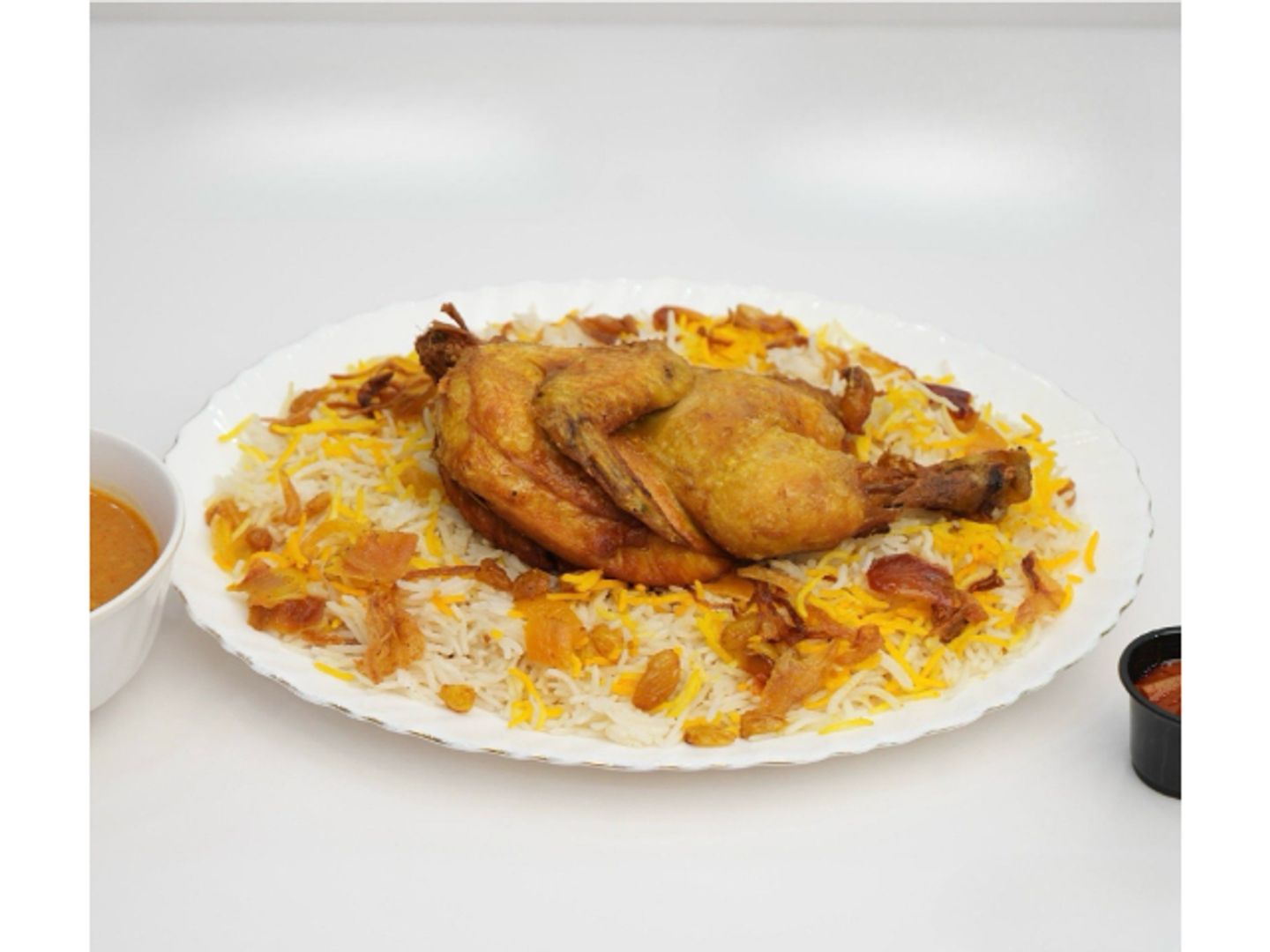 Chicken Majboos