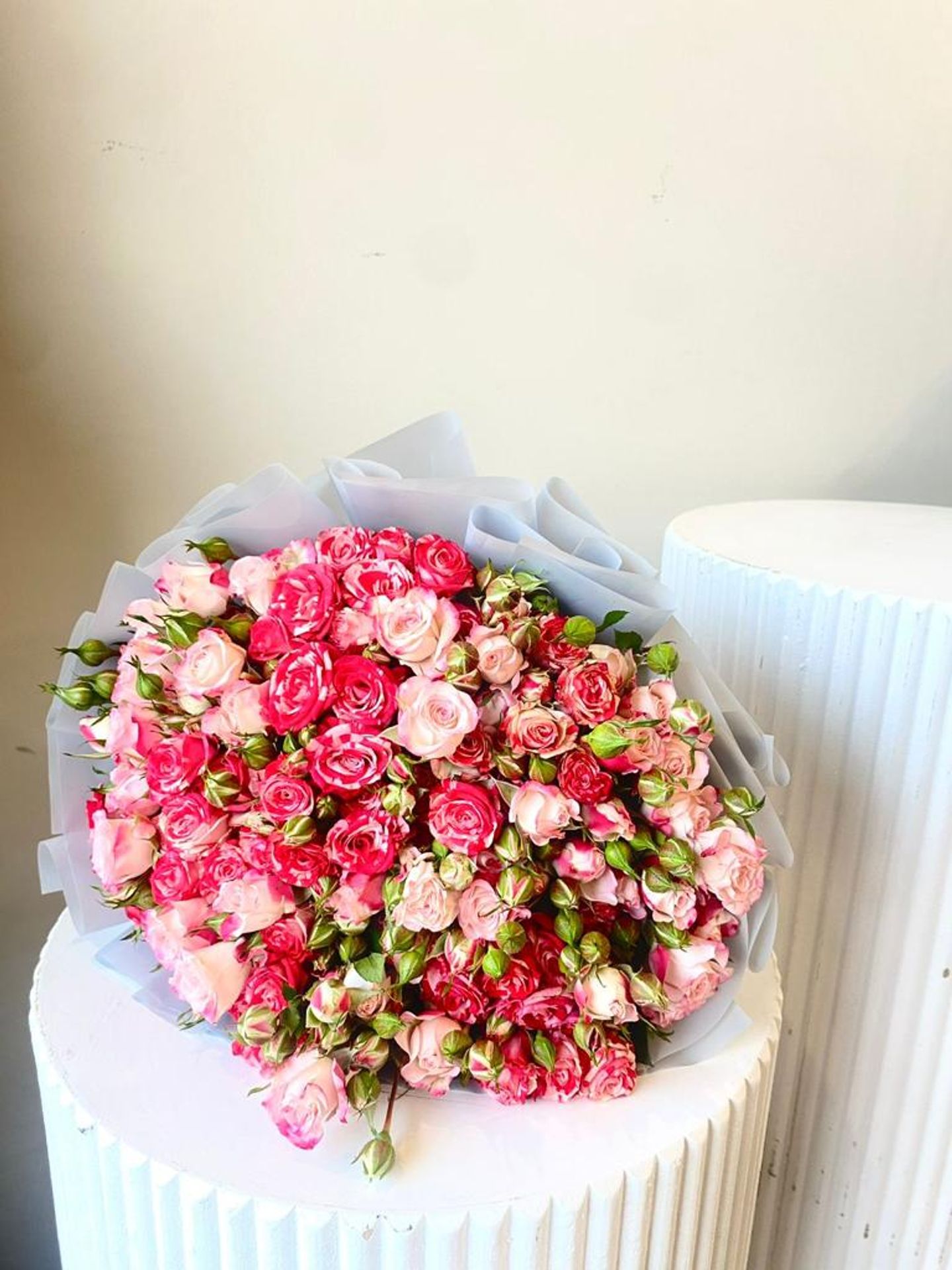 Bouquet Lr 7