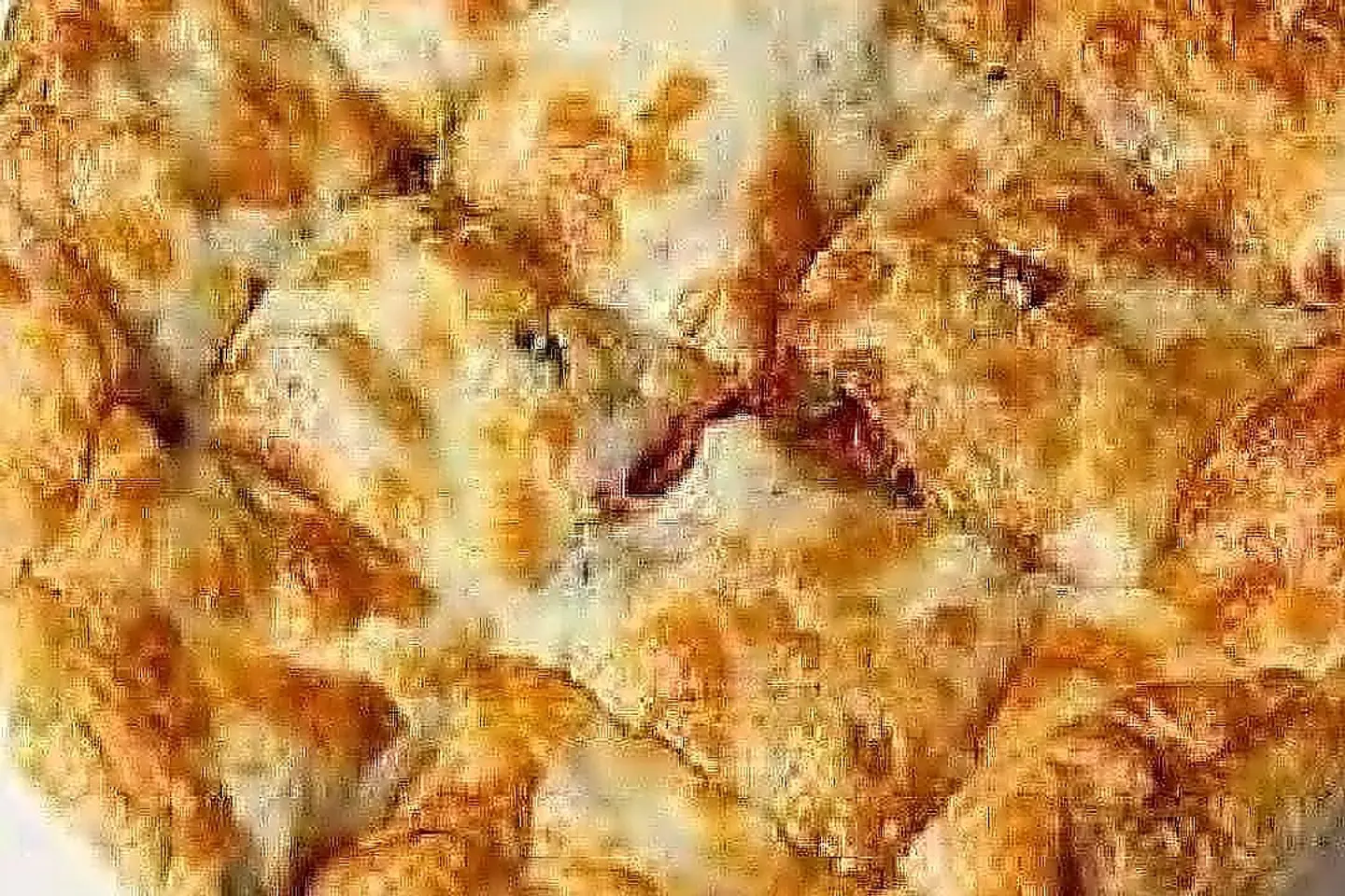 Mixed Chicken Oriental Pie