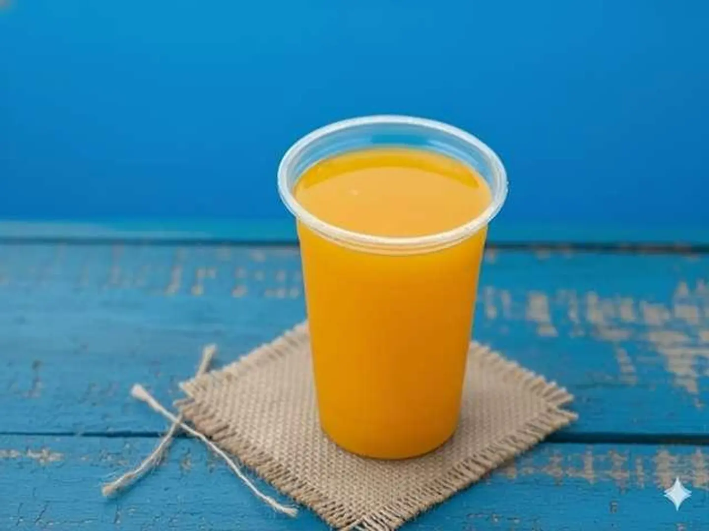 Squeezed Orange Juice
