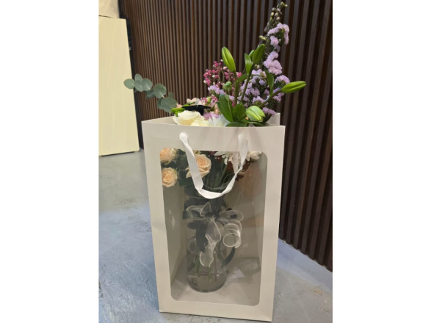 Congratulations With Gift Bag