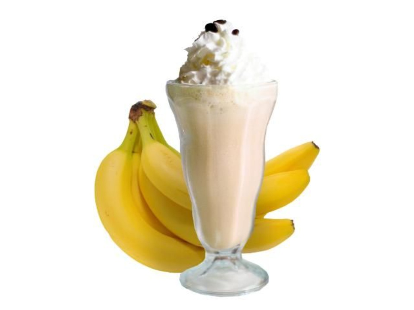 ميلك شيك موز