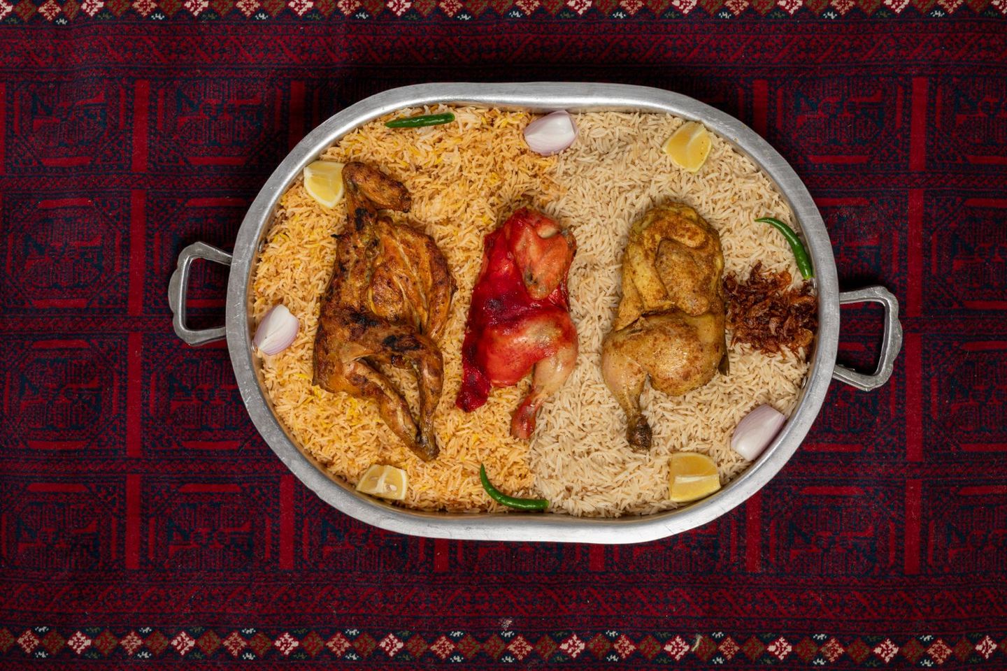 Chicken Waleema Medium