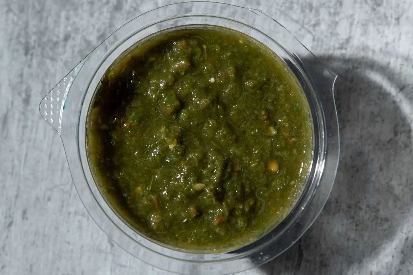 Spicy Al Shabak Sauce