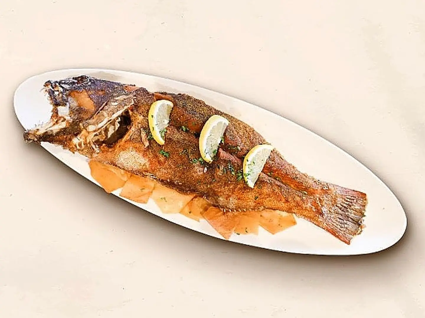 ناجل مقلي (1كلغ)