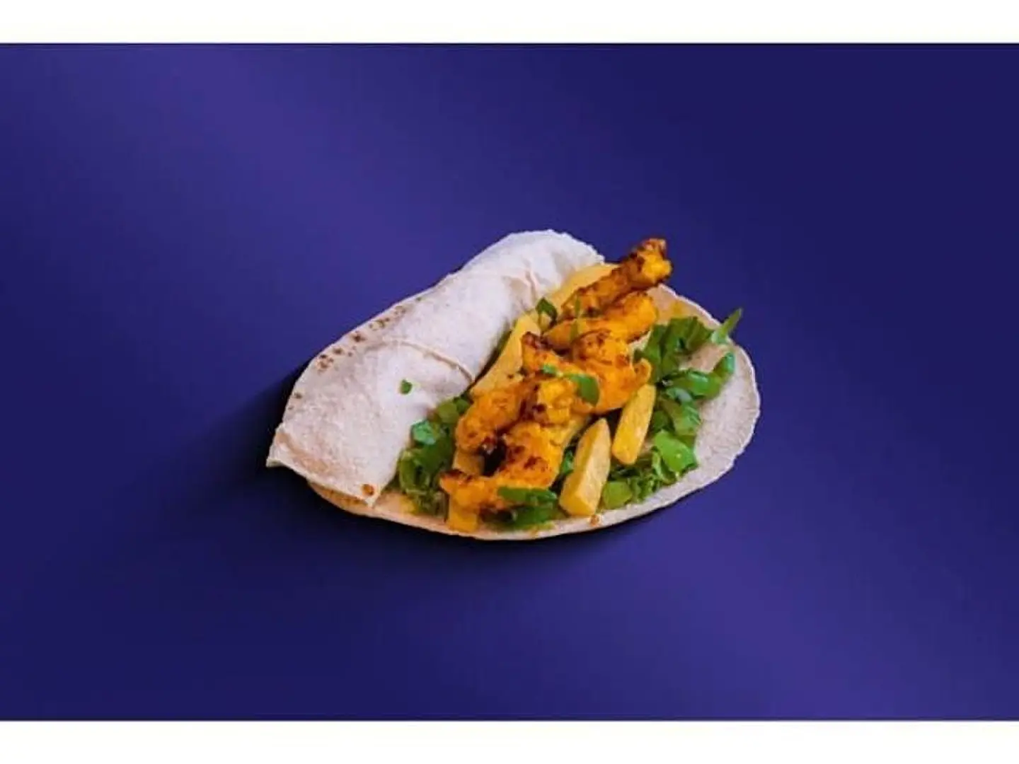 ساندوتش بطاطس جمبري