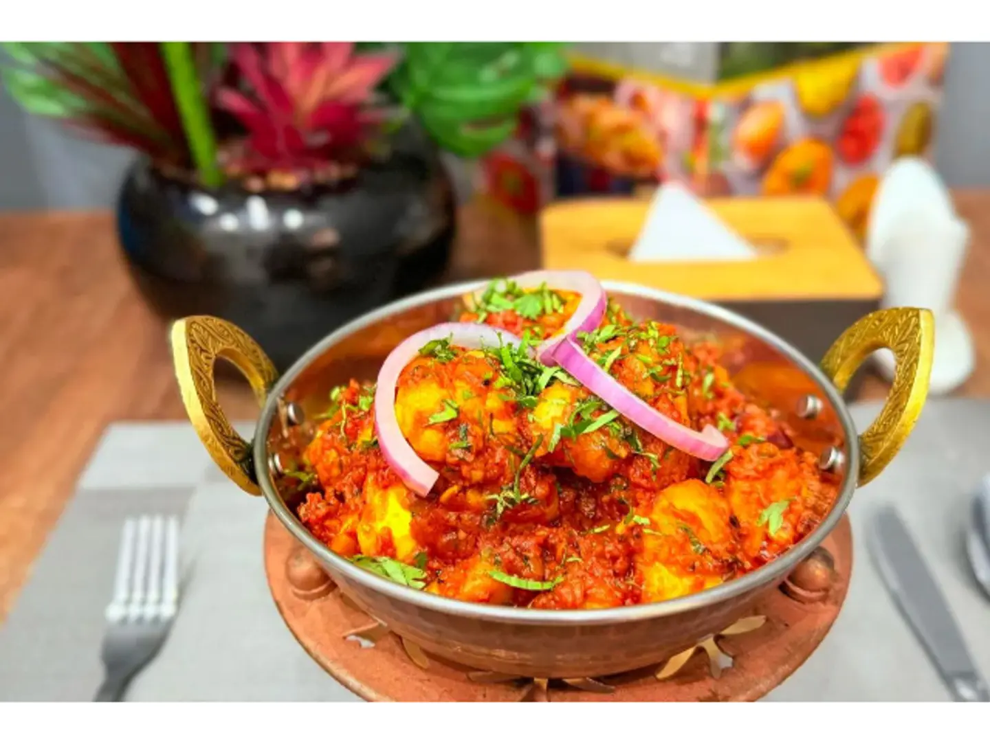 Aloo Gobi
