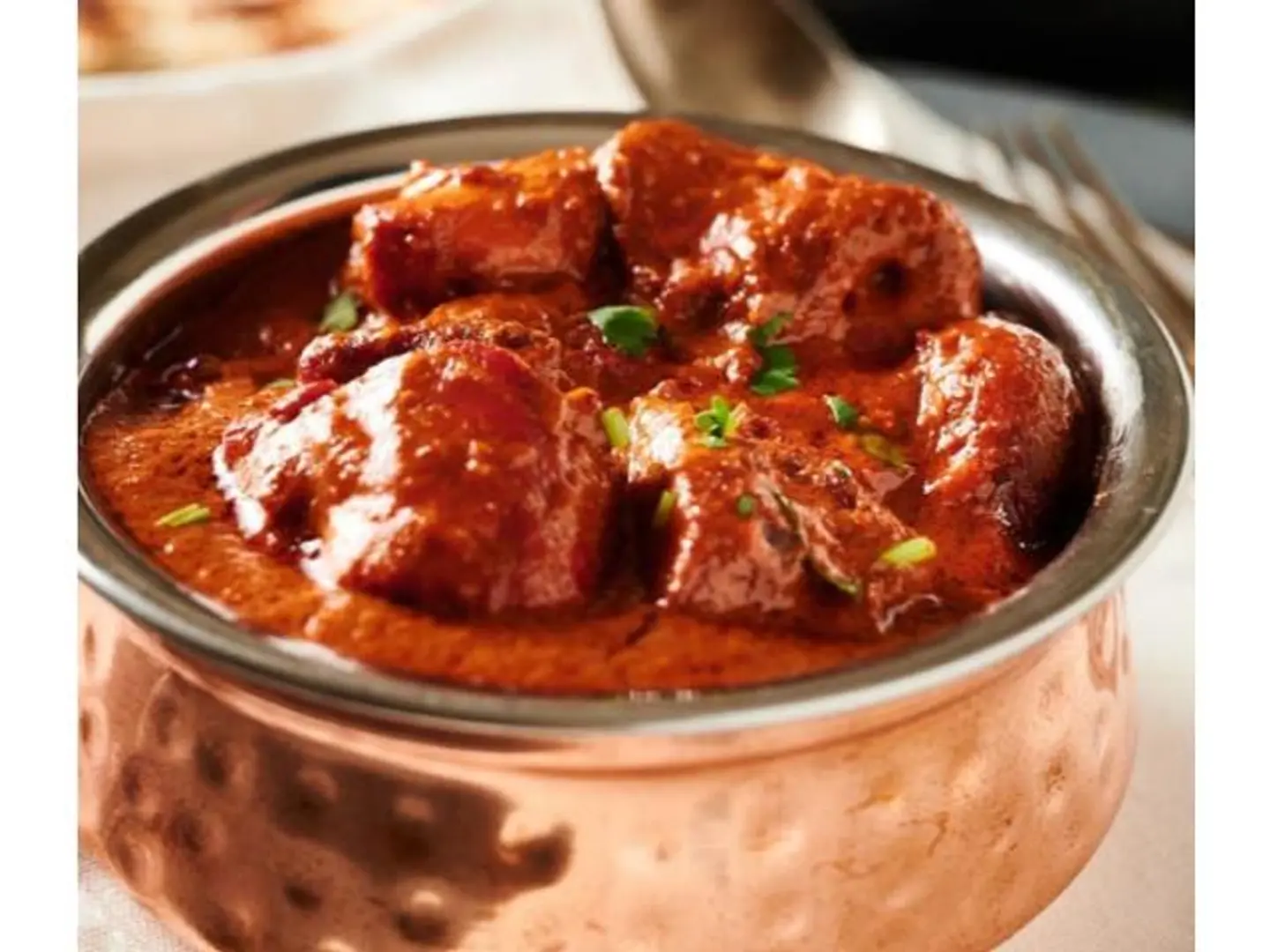 Chicken Tikka Masala