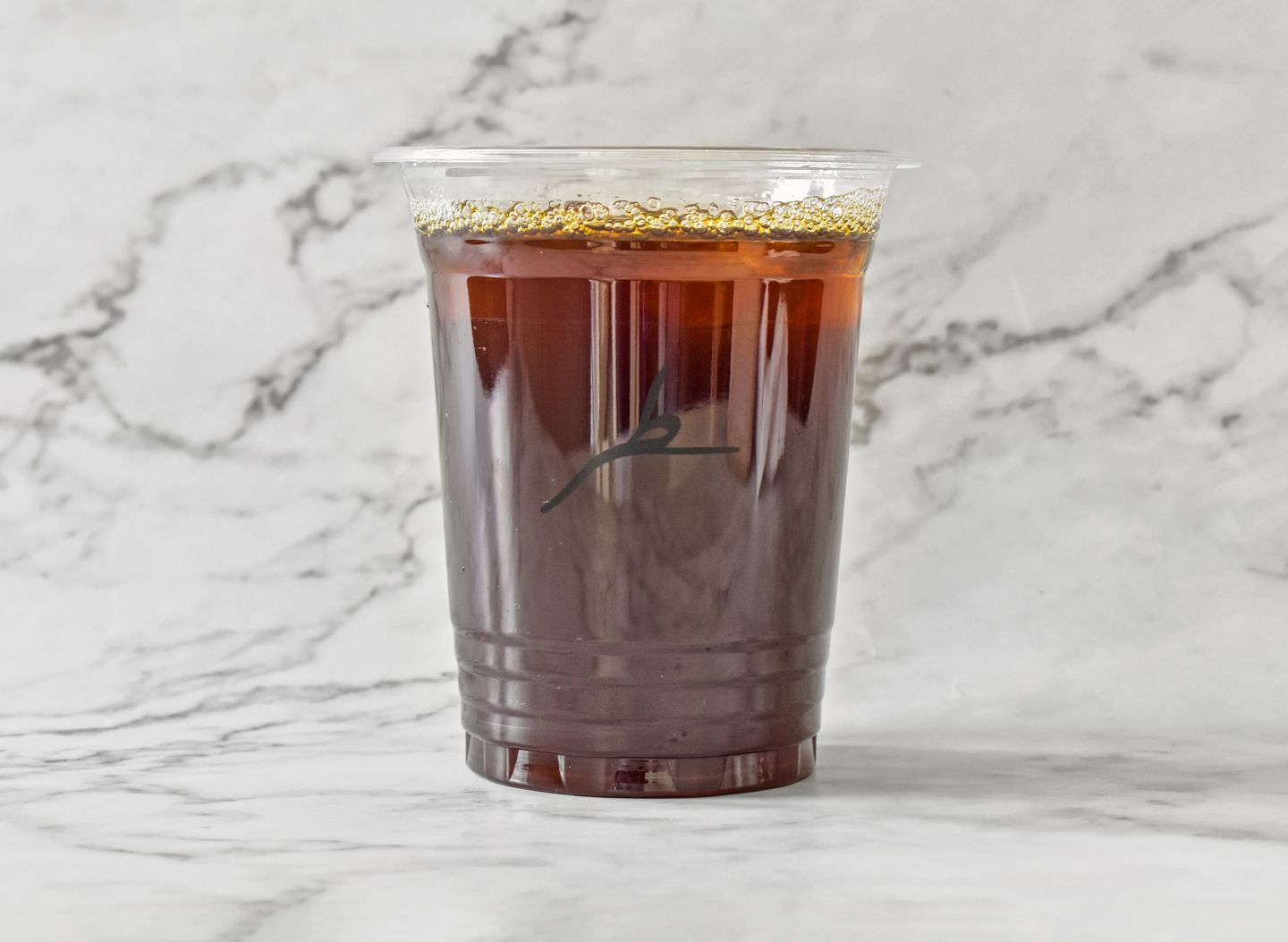 Iced Americano