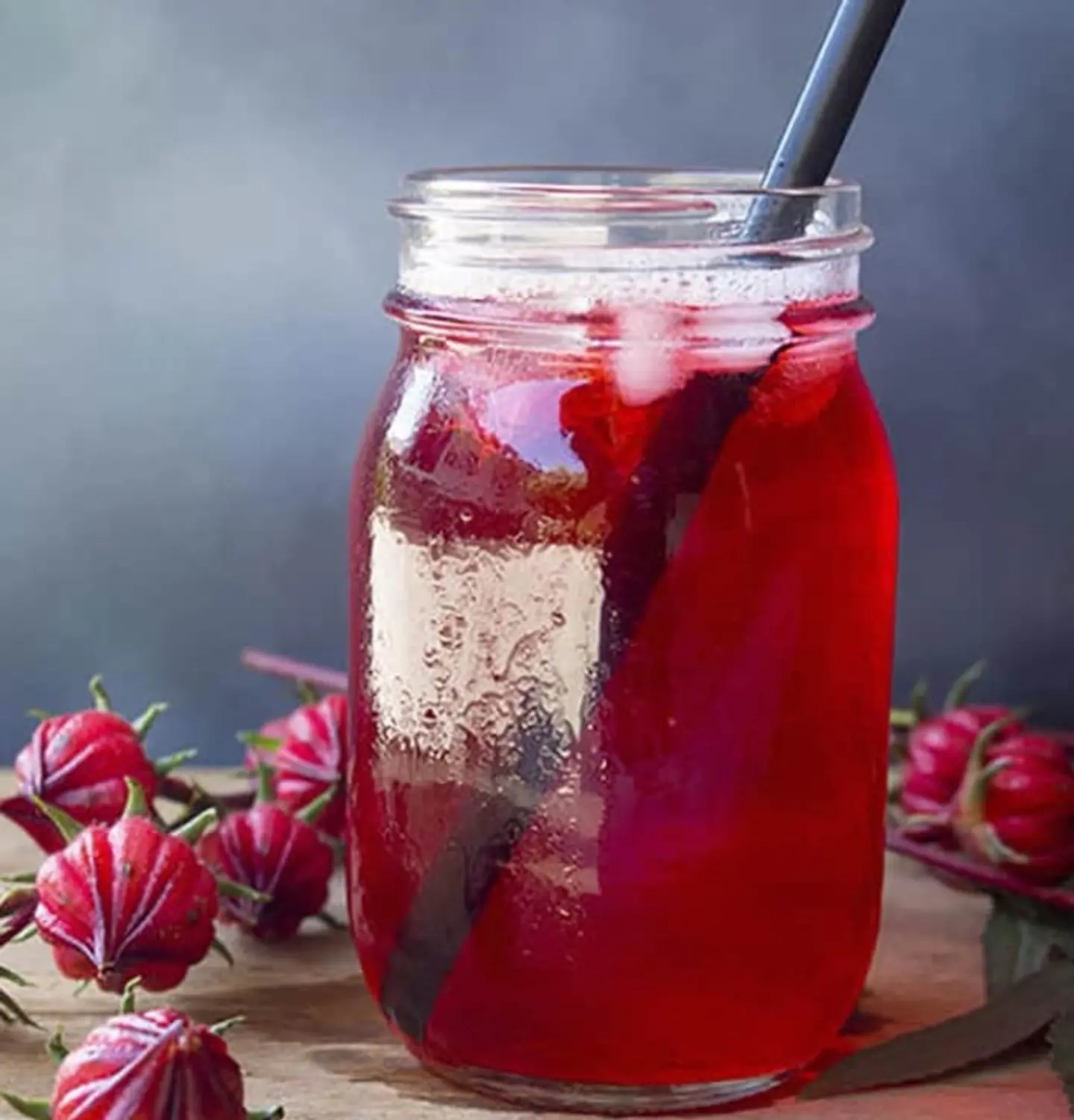 Hibiscus Juice