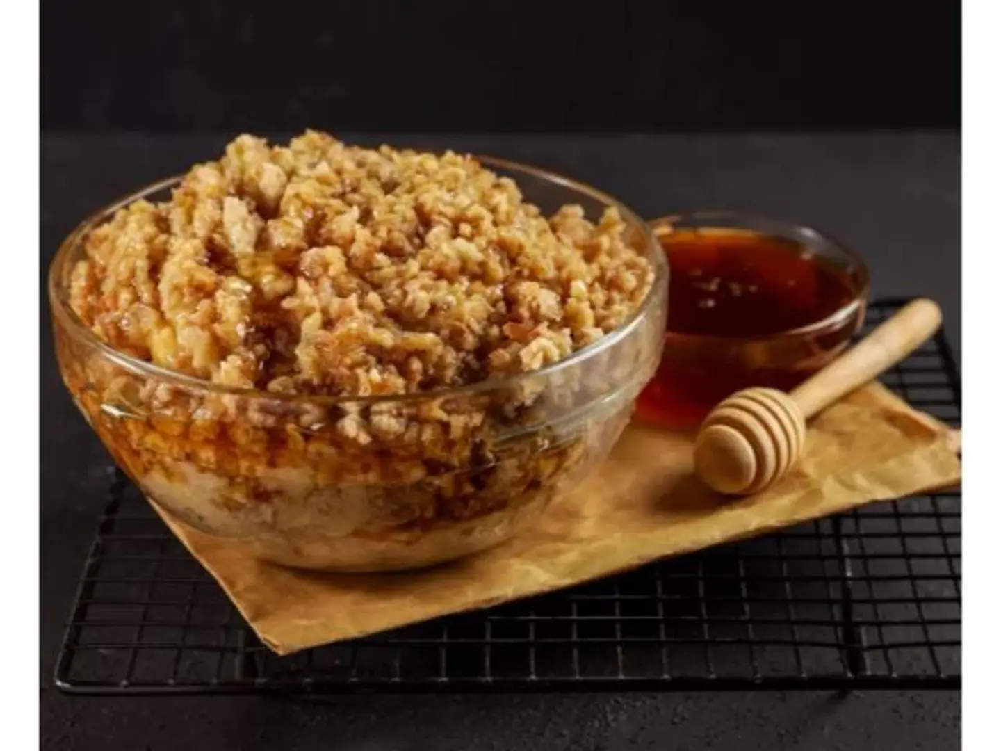 Masoub With Honey