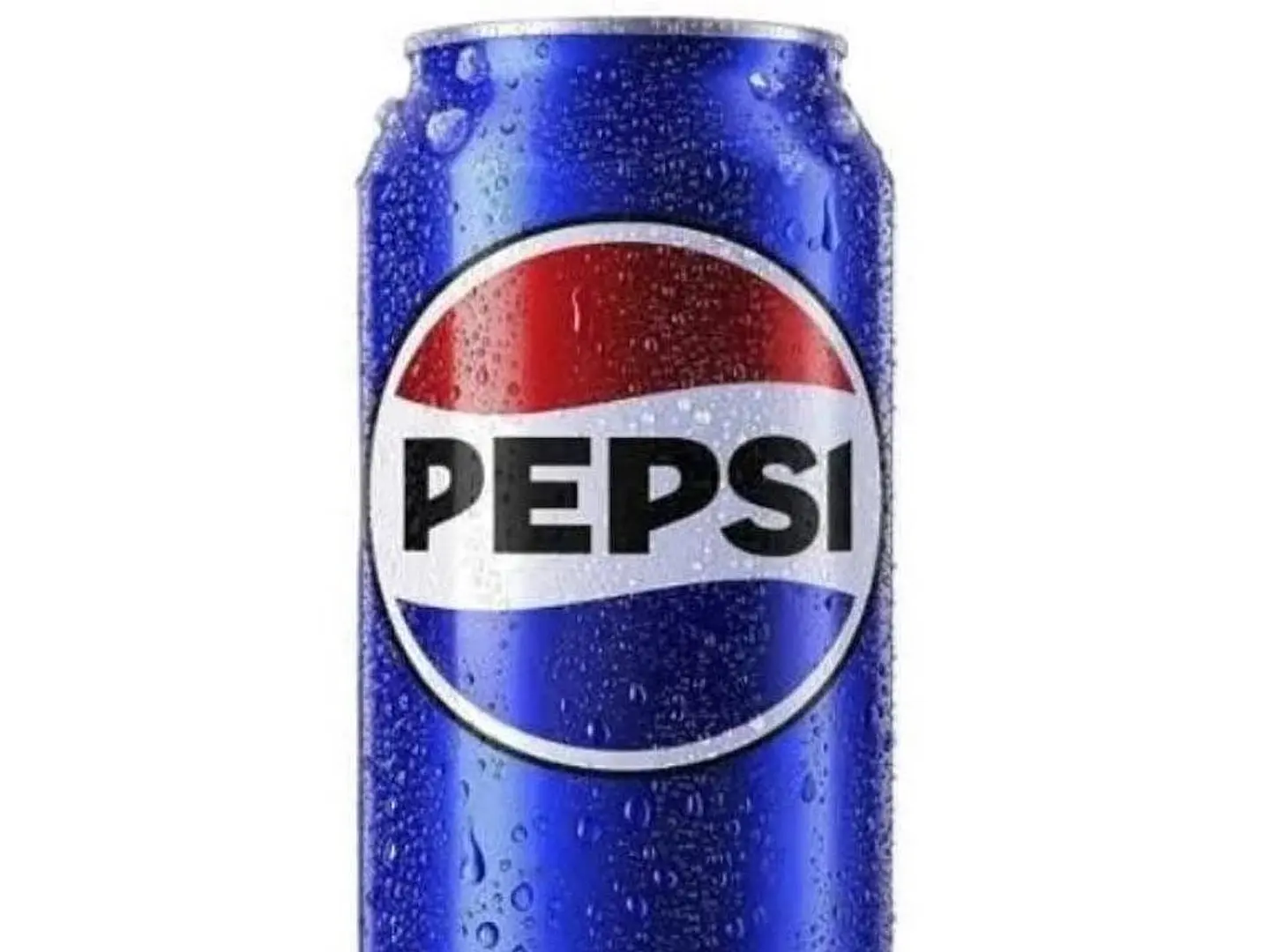 علبة بيبسي