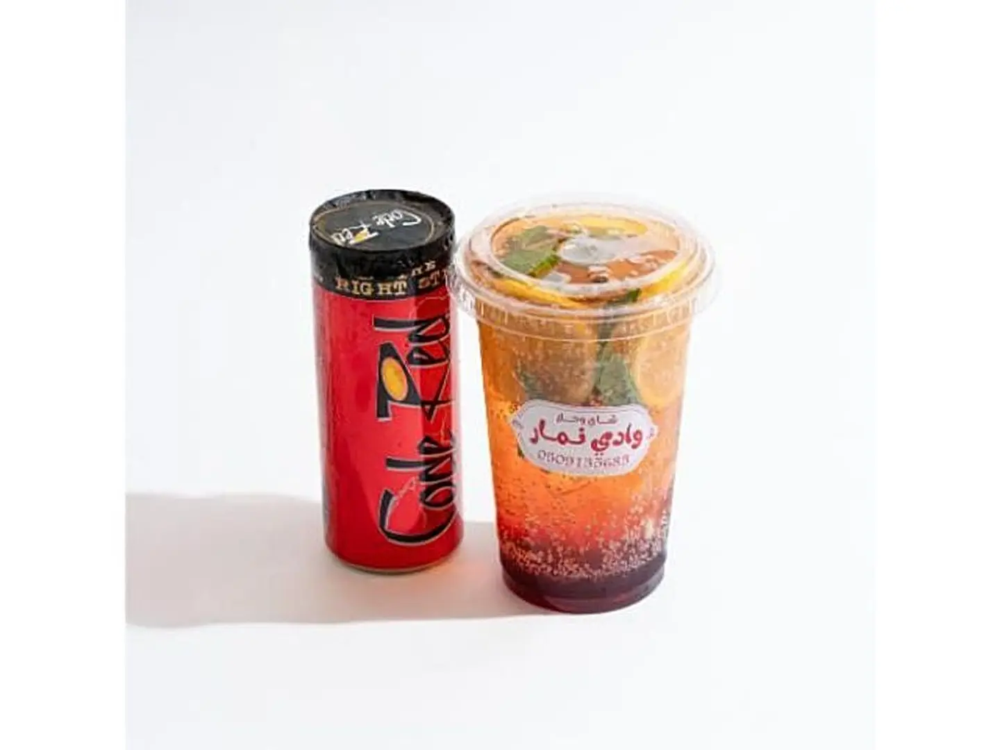 Medium Code Red Flavors