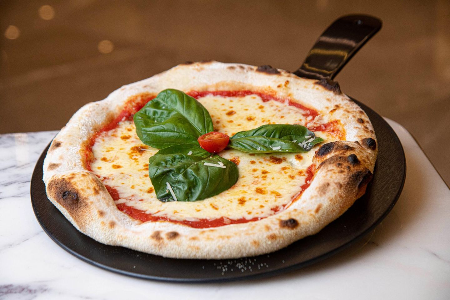 Pizza Margherita