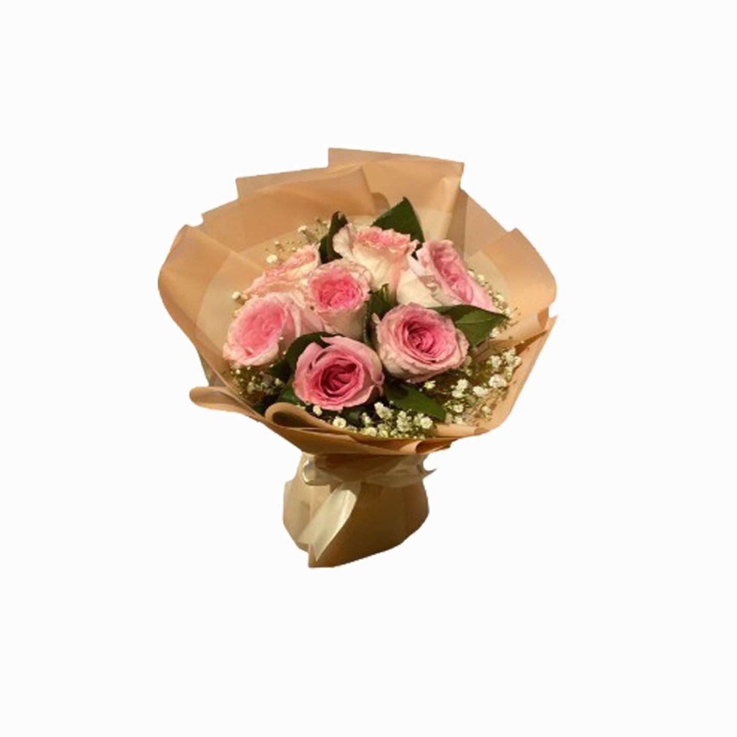 The Pink Bouquet