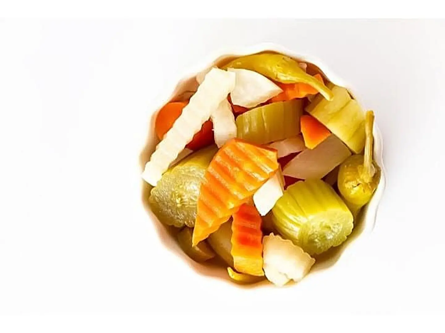 Pickles Plate