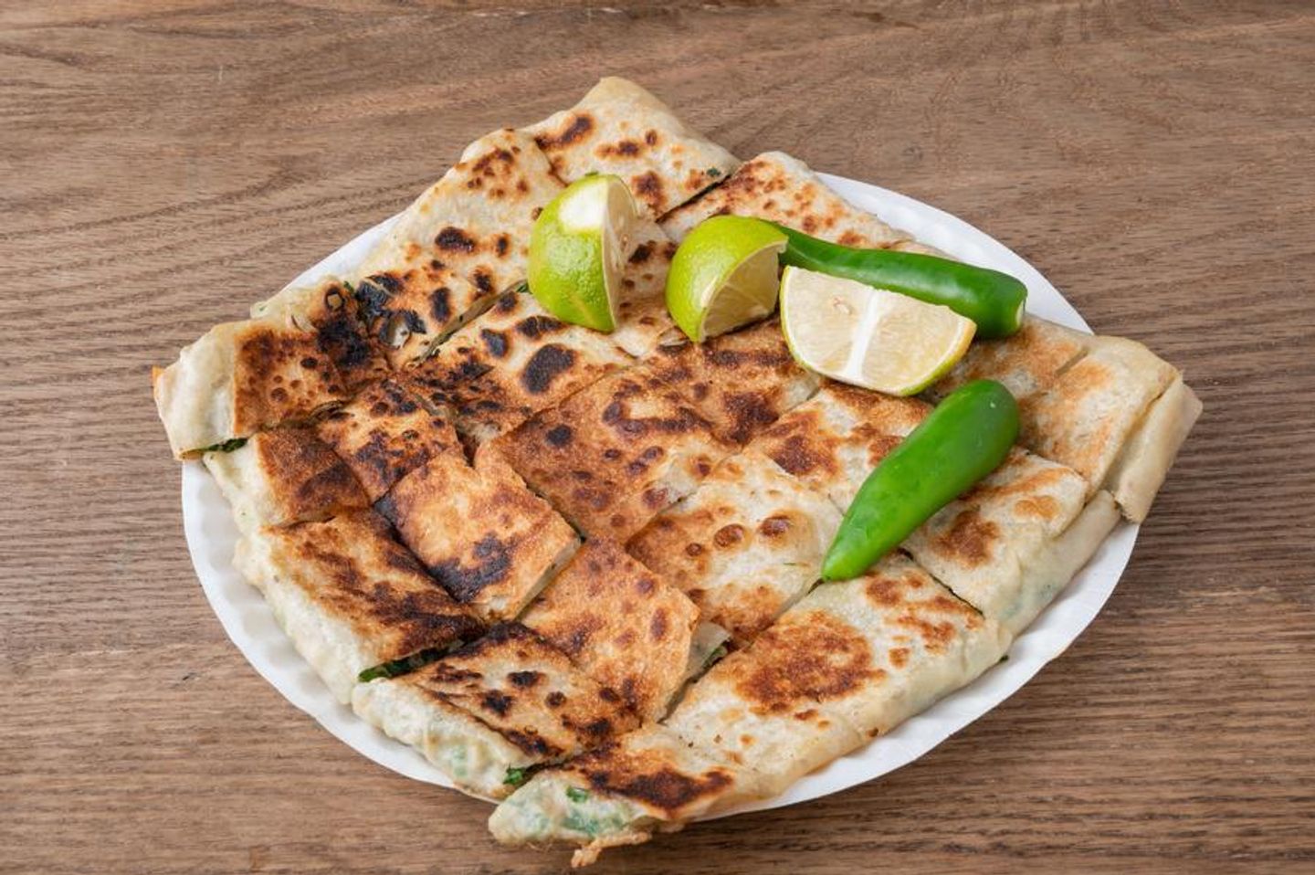 Vegetable Mutabbak