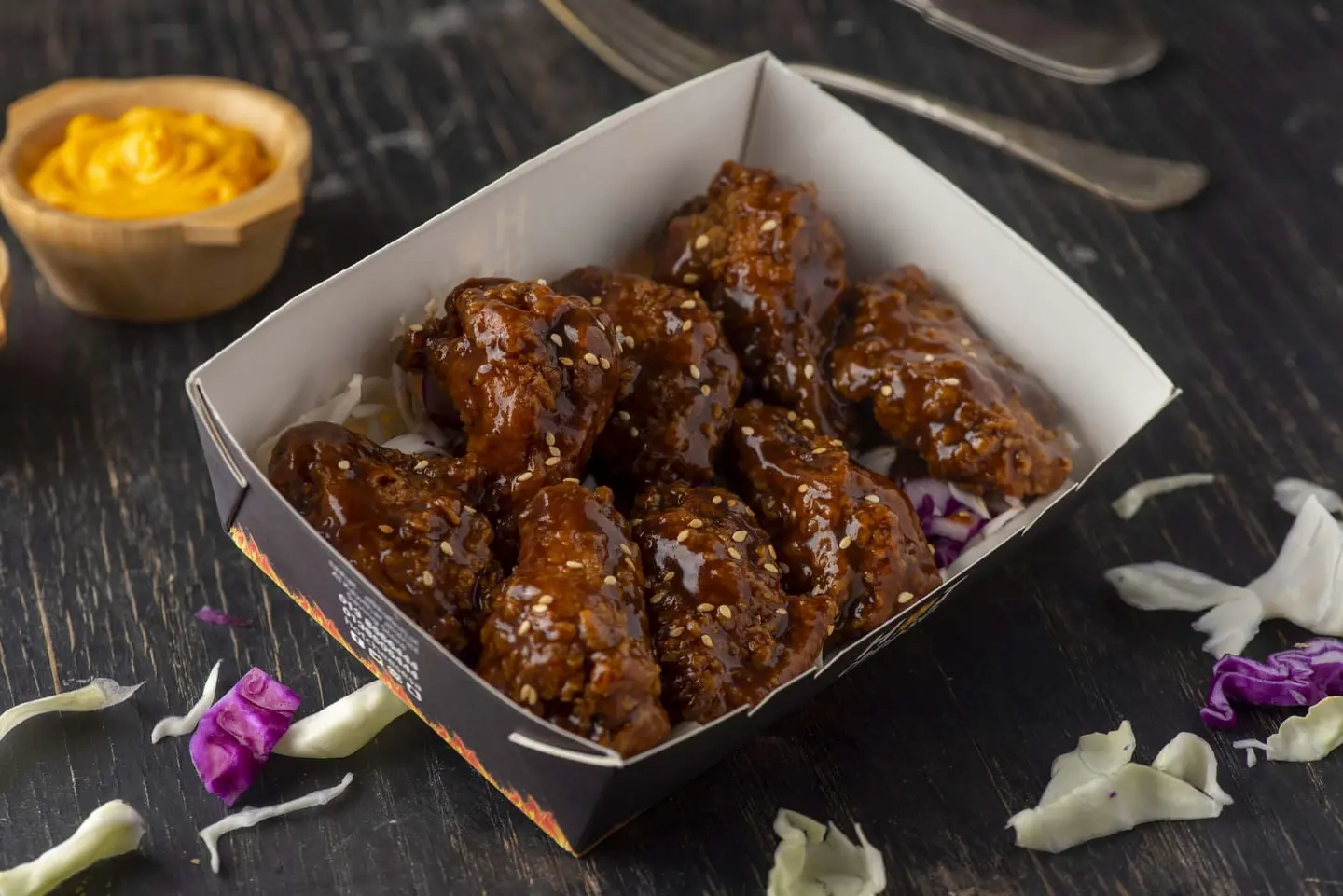 جوانح الباربكيو