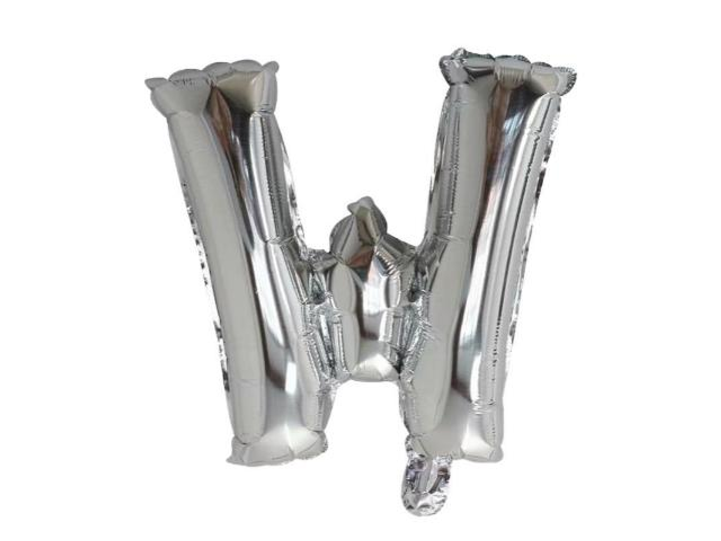 بالون هيليوم حرف دابليو