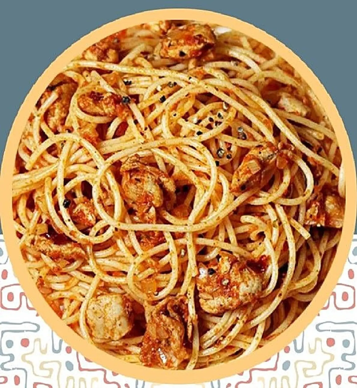 Chicken Pasta