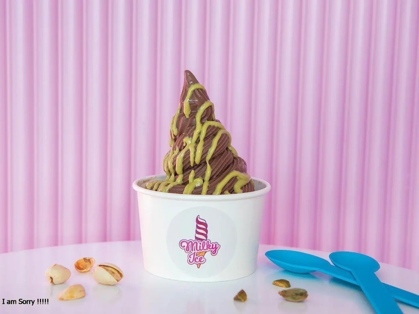 Kids Chocolate Flavored Pistachio