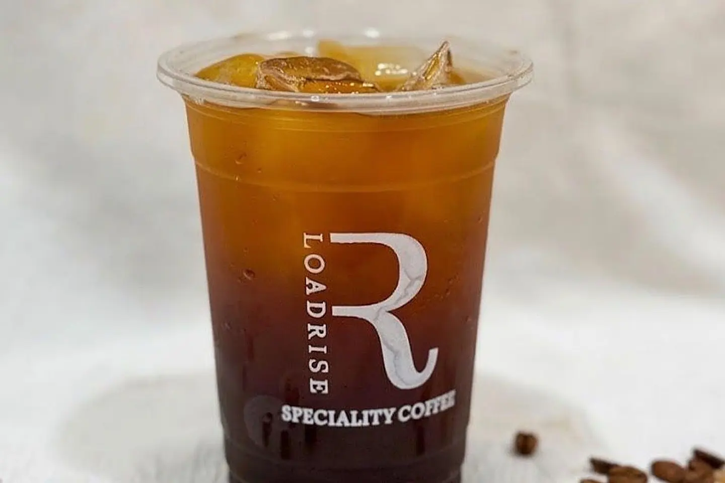 Iced Americano