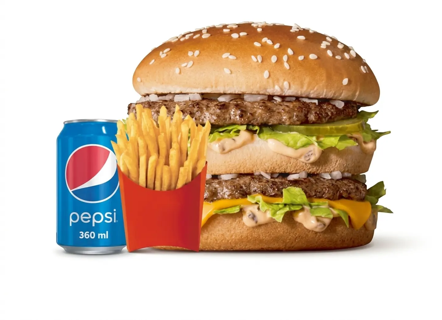 وجبة شاري بيج بايت