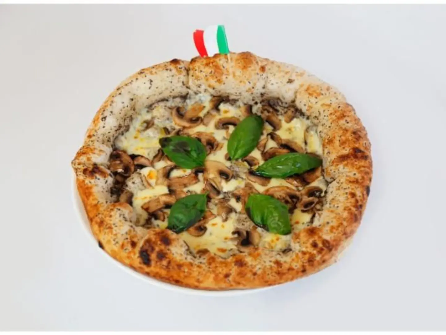 Tartufo Pizza