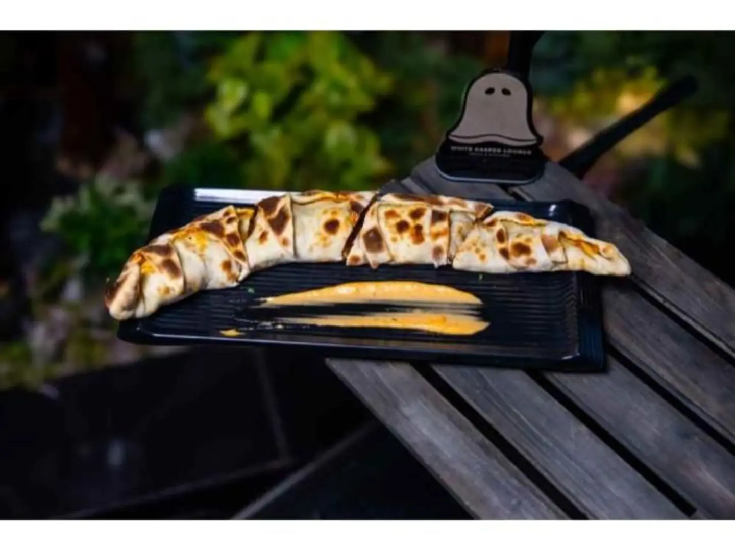 Chicken Shawarma Baguette