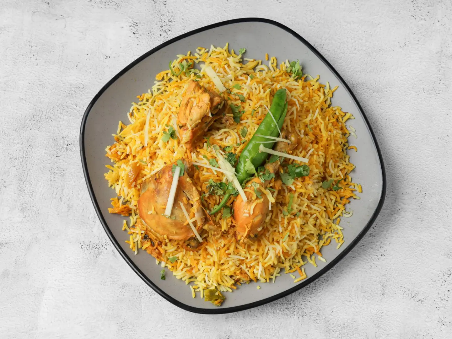 Chicken Biryani