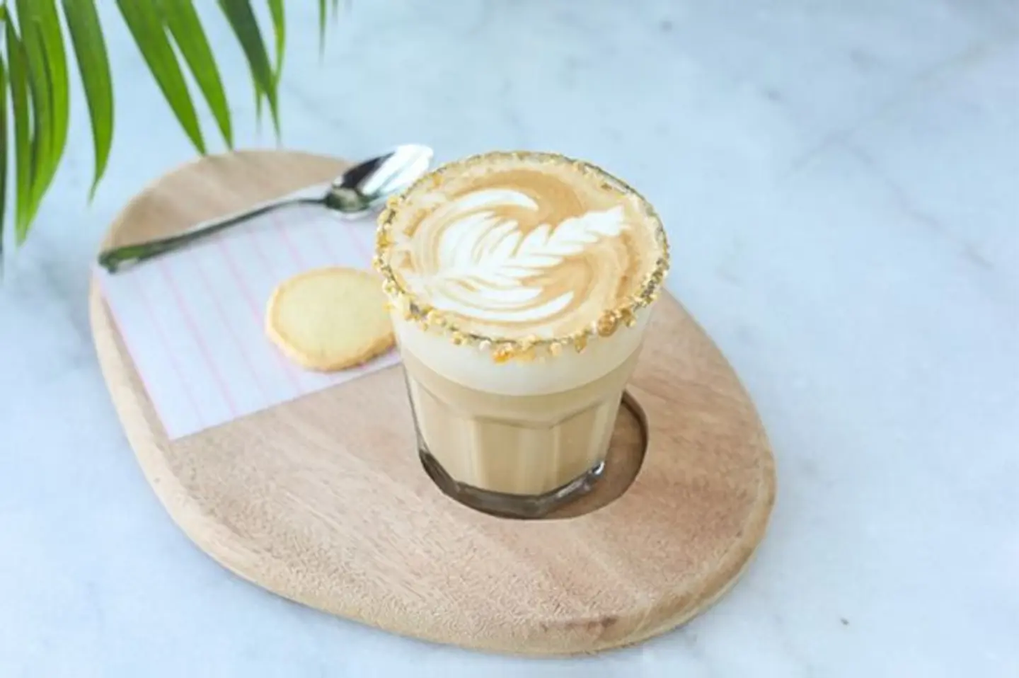 Spanish Latte