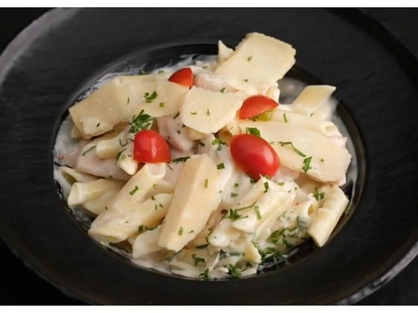 Chicken Alfredo Pasta