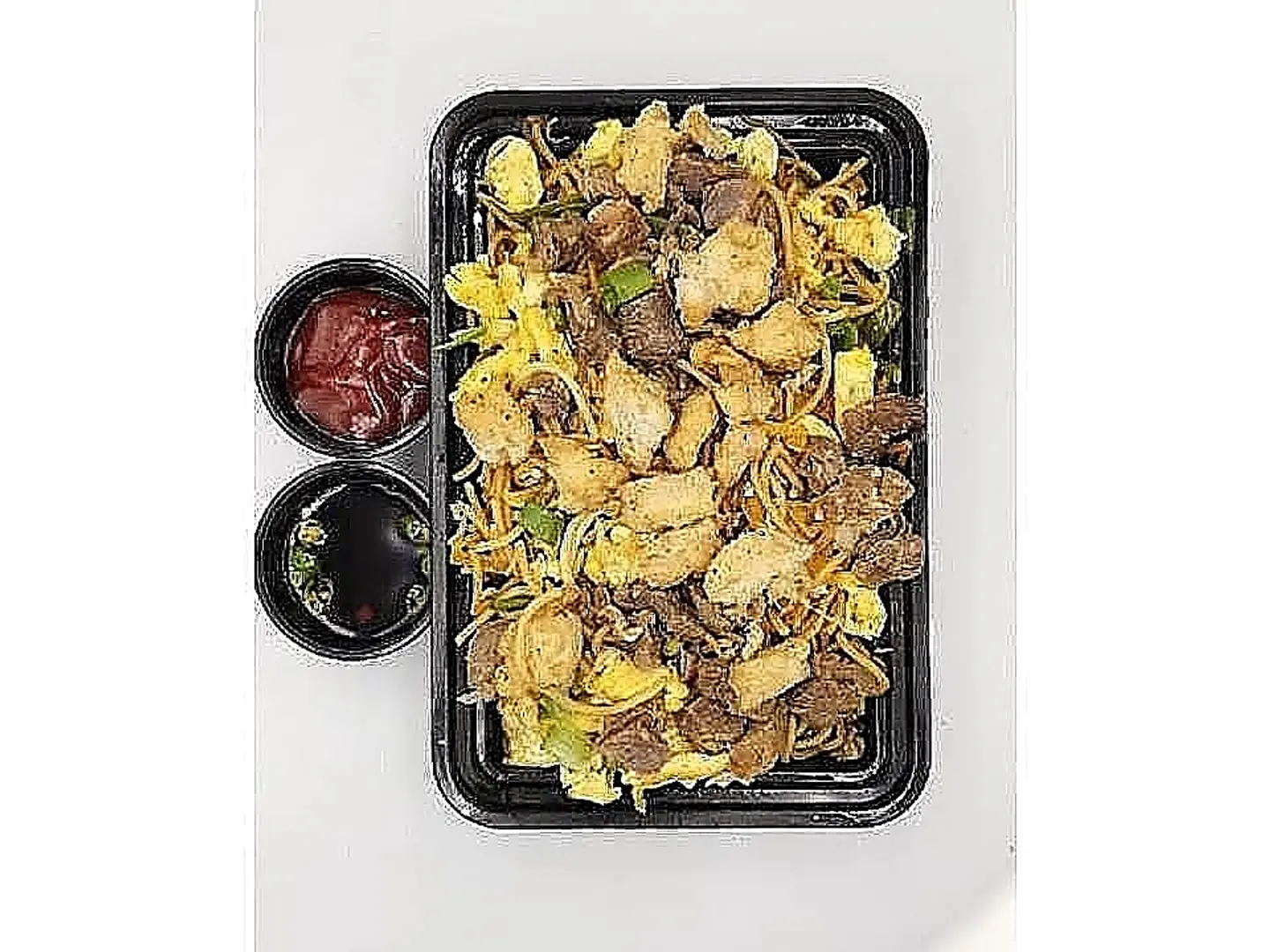 Schezwan Mixed Noodles