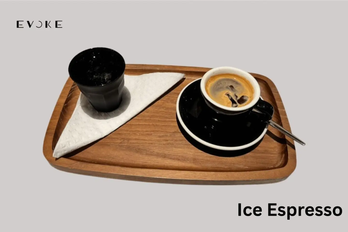 ايس اسبريسو