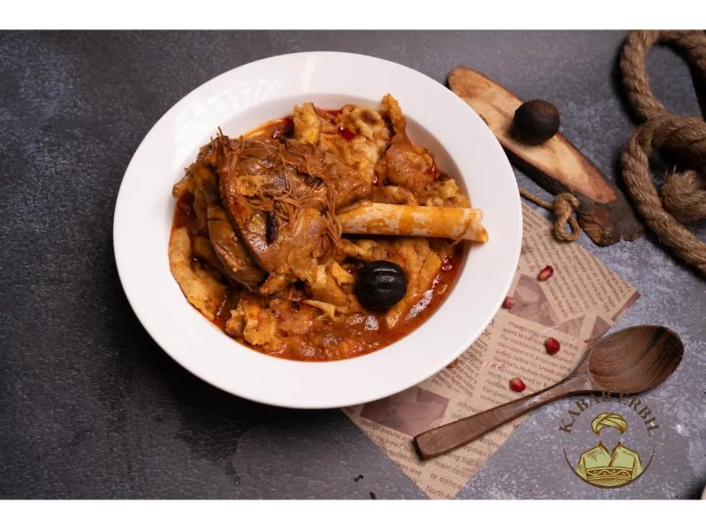 Meat Tashreeb