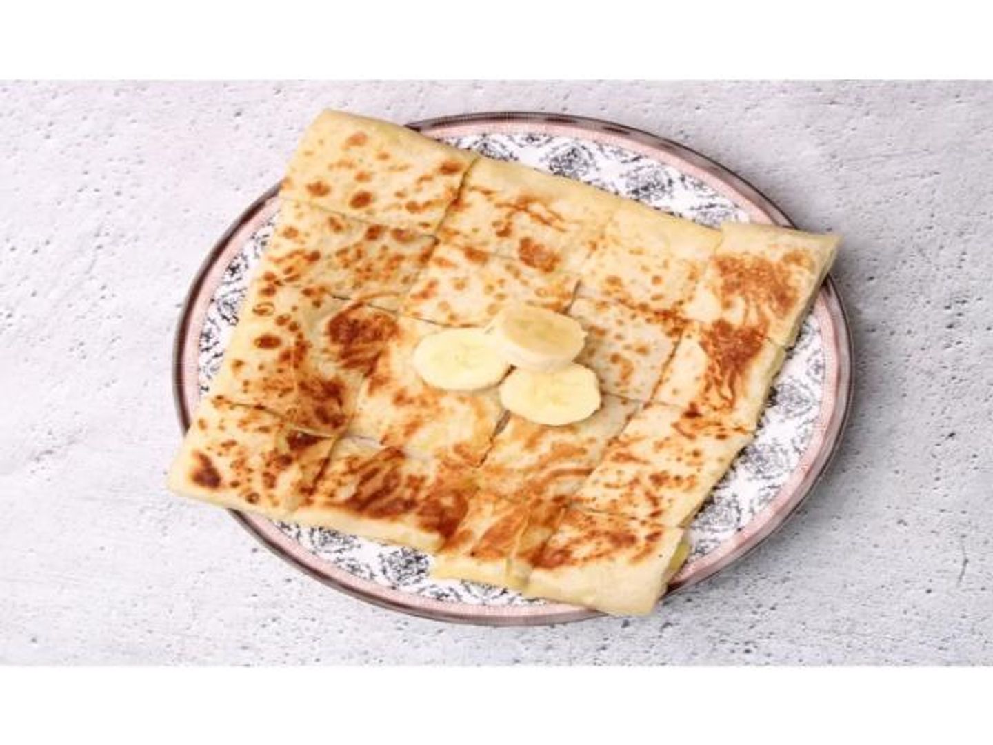 مطبق حلو قشطة