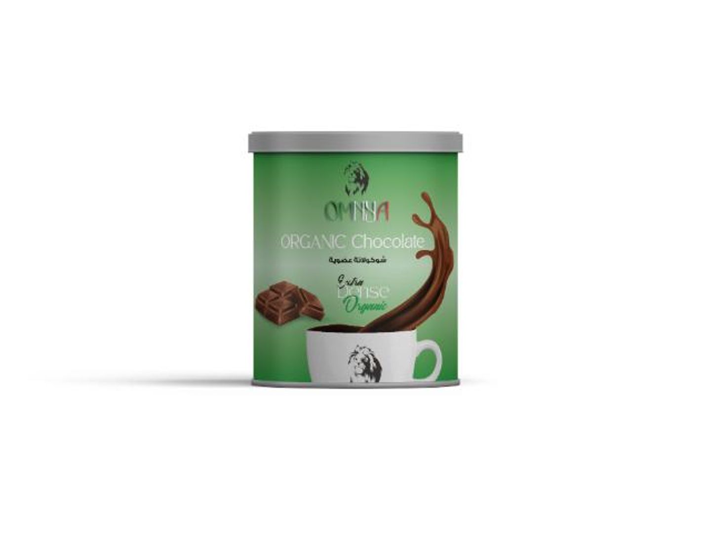 Omnya Organic Chocolate 500 G