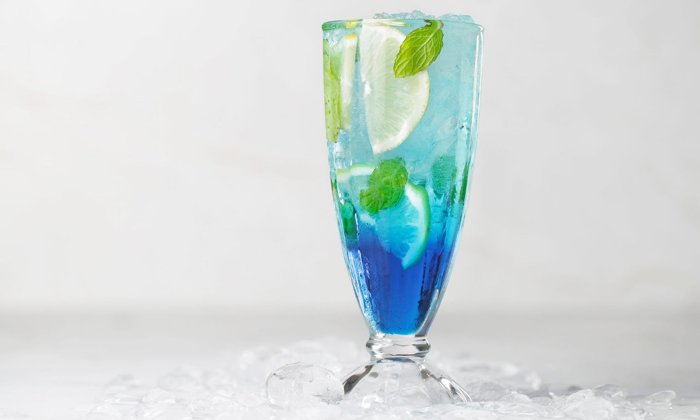 Blueberry Mojito