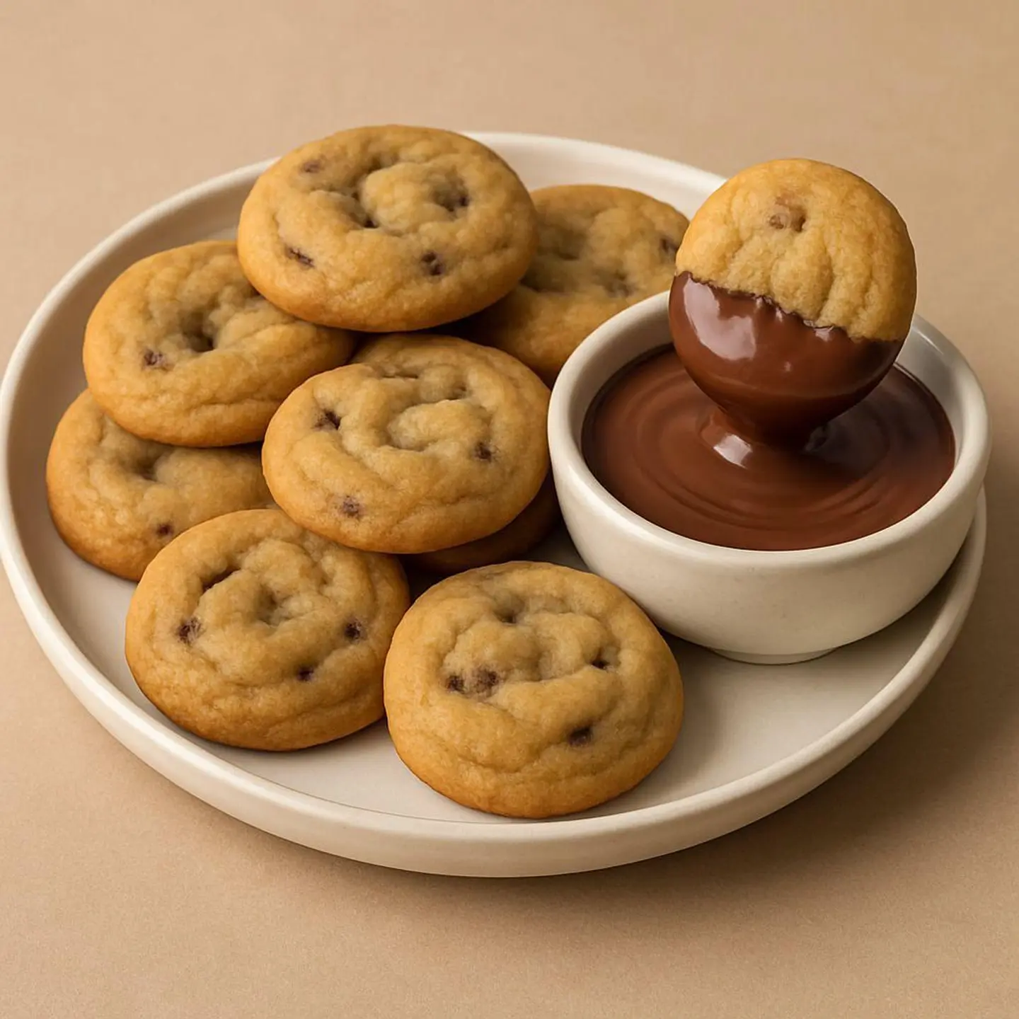 Mini Cookies 40 Pieces